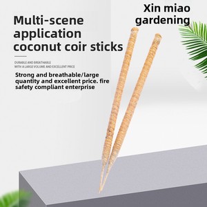 Bâtons <span class=keywords><strong>de</strong></span> Fibre <span class=keywords><strong>de</strong></span> Coco Extensibles <span class=keywords><strong>pour</strong></span> Soutien <span class=keywords><strong>de</strong></span> Jardinage, <span class=keywords><strong>Colonne</strong></span> <span class=keywords><strong>de</strong></span> Croissance <span class=keywords><strong>pour</strong></span> <span class=keywords><strong>Plantes</strong></span> <span class=keywords><strong>Grimpantes</strong></span> et Vignes (Pothos) - Product Image 2