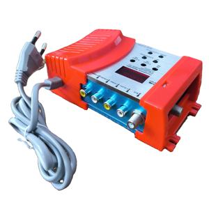 HighFly doppia Antenna TV CATV 47-870 MHz 14 DB Display a Led PLL controllo cavo digitale ad alta precisione modulatore domestico - Product Image 3