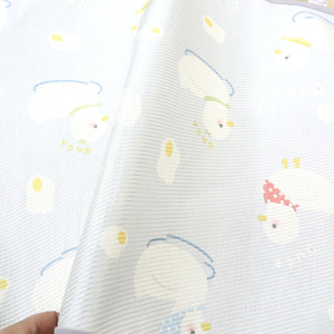 Colchoneta Refrigerante de Verano para Mascotas, de Seda Helada, Rectangular, con Diseño de Dibujos Animados, Cama para Perros y Gatos, Colchón Universal para Uso Diario, Cojín de Asiento de Tela - Product Image 2