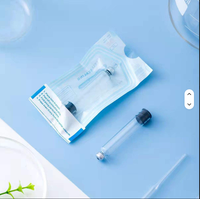 Flacons de cartouche stériles à emballage individuel, assortis pour stylo injecteur, jetables, 3 ml, pour liquides médicamenteux