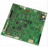 EA-PY1216 Carte mère de type E à tête simple et à une seule sortie, pièce détachée neuve pour imprimante jet d'encre à encre solvant, garantie 1 an