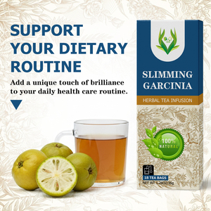 ชาลดน้ำหนัก OEM ODM ช่วยเสริมสร้างวิถีการรับประทานอาหาร ช่วยส่งเสริมการเผาผลาญอย่างมีสุขภาพดี เพิ่มระดับพลังงาน ดูแลสุขภาพทางเดินอาหาร - Product Image 4