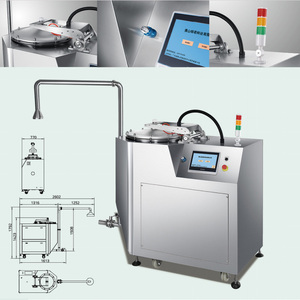 Système d'aération automatique pour la production de crème fouettée, machine à fouetter la crème pour usage industriel - Product Image 3