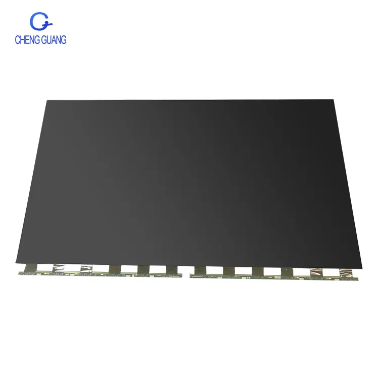 หน้าจอทีวี55นิ้ว Opencell LC550EGY SH M2แผง LCD Lg DisplayPort สำหรับ Sony TV แทนที่หน้าจอทีวี65 75 86นิ้วแก้ว