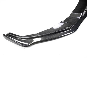 Alerón Delantero de Fibra de Carbono Estilo HAMAN para Serie 5 G30 G38 2017-2020 - Product Image 3