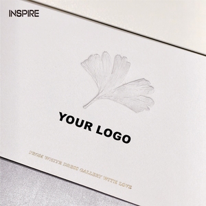<span class=keywords><strong>Enveloppe</strong></span> de mariage personnalisée pour entreprise, impression sérigraphique, luxe, gaufrée, papier ordinaire texturé, emballage, origine CN/FUJ - Product Image 3