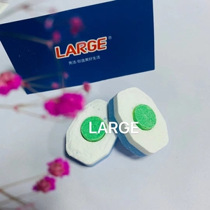 <span class=keywords><strong>Capsules</strong></span> et comprimés de rinçage pour <span class=keywords><strong>lave</strong></span>-<span class=keywords><strong>vaisselle</strong></span> OEM écologiques, solubles dans l'eau, avec parfum citron - Product Image 3