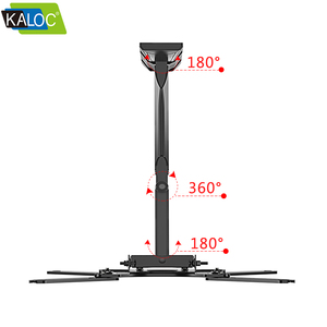 Fabbrica KLC X4 + 60 gradi girevole <span class=keywords><strong>porta</strong></span> schermo 32-<span class=keywords><strong>55</strong></span> <span class=keywords><strong>pollici</strong></span> accessori televisione universale 3 acciaio braccio <span class=keywords><strong>TV</strong></span> a parete <span class=keywords><strong>staffa</strong></span> per <span class=keywords><strong>Tv</strong></span> - Product Image 2