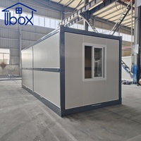 Maisons préfabriquées, maisons pliantes mobiles, vente directe d'usine, prix bas, maison extensible