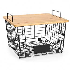 Nouveau présentoir de fruits et légumes de qualité supérieure, fabriqué en usine, pour une présentation optimale des produits frais - Product Image 1