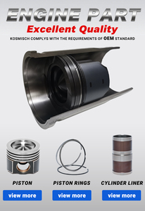 高品质 4HF1 发动机缸套 OEM 8-94389-276-3 工厂供应 4HF1 缸套 适用于五十铃柴油机 4HF1 缸套 - Product Image 6