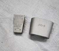 Connecteur à coin de type C en aluminium pour câble électrique, pince parallèle, directement de l'usine