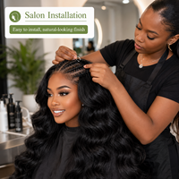 Offre Spéciale Usine : Cheveux Vietnamiens Vierges Bouclés pour Tresses au Crochet, Tresses Bohèmes, Ondulations Naturelles – Fournisseur de Cheveux Humains