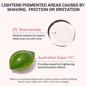 Set de Cuidado Facial con Sérum y Tónico, con Ácido Glicólico, Niacinamida, Bakuchiol, Corrector de Manchas Oscuras, Sérum Blanqueador - Product Image 4