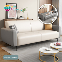 Antnovelty Distributeur de crème glacée Canapé-lit Chaise pliable Coin Cama Convertible