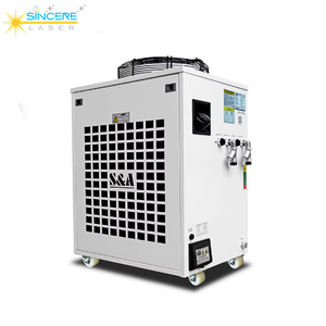 S & A CWFL-1000W 1500W 2000W 3000W 4000W 6000W 8000W 12000W Machine de refroidissement laser à fibre équipement frais refroidisseur d'eau refroidi par <span class=keywords><strong>air</strong></span> - Product Image 6