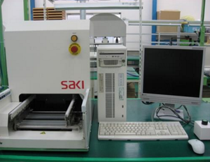 Nhà máy trực tiếp BF18D-P40 Máy AOI | Độ phân giải 18μm thanh tra quang hiệu quả chi phí cho <span class=keywords><strong>SMT</strong></span> PCB (50x50-250x330mm) - Product Image 3