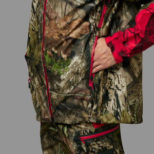 New Arrival Wholesale Price Windproof <b>Soft</b> <b>Shell</b> Waterproof Breathable Hunting <b>Jackets</b> Camouflage Hunting <b>Jackets</b> Hoodies - Product Image 2