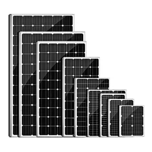 system fotovoltaic panel 100w solar panel solarpanel off grid solar power system 600w solar panel 550w solar panels