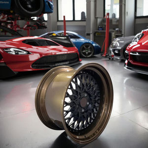 Rines de Aleación de Aluminio Forjado de 2 Piezas Personalizados para M4 M5 911 RS6 <span class=keywords><strong>AMG</strong></span> E63S C63S - Product Image 5