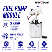 Pompe à carburant pour BMW X5 F15 X6 F16, référence OE 16114826899 16117207600 16114826897, pièces de rechange automobiles