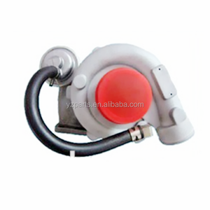 TA0302 Turbo 465318-5008S 465318-0008 465318 4810558 Turbocharger for <strong>Iveco</strong> Diverse Tractor <strong>Truck</strong> 65.12 8040.25.200/220/230 Engi - Product Image 2