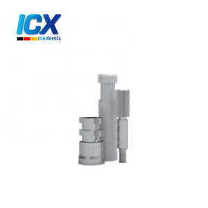 ICX OEM Consommables dentaires : Capuchon de protection pour poteau d'<span class=keywords><strong>abutment</strong></span> multi-unité à visser, angulaire, à bas prix - Product Image 6