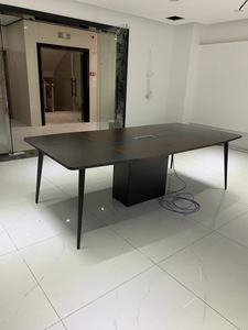 Escritorio de Oficina y Mesa de Conferencias Personalizables - Conjunto de Muebles de Oficina, Muebles HPL - Product Image 2