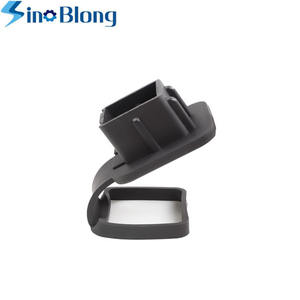 Housses <span class=keywords><strong>d</strong></span>'<span class=keywords><strong>attelage</strong></span> de remorquage Bouchon <span class=keywords><strong>d</strong></span>'insertion de récepteur Capuchon de tube <span class=keywords><strong>Crochet</strong></span> de remorque Bouchon anti-poussière Couvercle <span class=keywords><strong>d</strong></span>'<span class=keywords><strong>attelage</strong></span> de remorque - Product Image 4