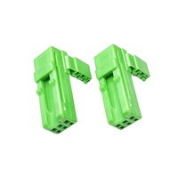 Connecteur femelle 3 broches pour interrupteur de pression de climatisation automobile ILAG93SS3C1 IL-AG9-3S-S3C1