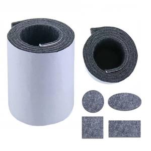 Bandes de protection adhésives en feutre pour meubles Décoration intérieure Bandes de protection en feutre - Product Image 4