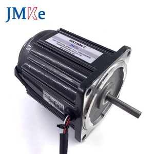 Jmke Một Pha Nhôm 220V 1400-2800Rpm Tốc Độ Cao Thu Nhỏ AC Động Cơ Với Trục Quang 15W Tiếng Ồn Thấp Có Thể Đảo Ngược - Product Image 4