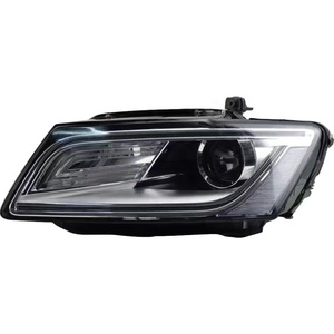 Faro Anteriore per Audi Q5 B8 2014 2015 2016 <span class=keywords><strong>2017</strong></span> Faro allo Xeno per Audi Q5 Accessori per Audi Q5 SQ5 8R Q5L - Product Image 3