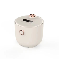 Automatique 3L Smart Digital Minuterie Contrôle Électrique IH Électromagnétique Chauffage Cuiseur À Riz Cuisson Rapide Conception Portable