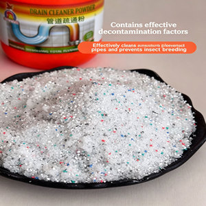 <span class=keywords><strong>Desatascador</strong></span> de <span class=keywords><strong>Tuberías</strong></span>, <span class=keywords><strong>Potente</strong></span> Disolvente Líquido para Inodoros y Desagües, Eliminador de Grasa para Cocina - Product Image 2