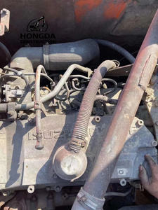 Well <b>Running</b> Hitachi ZAXIS 240 240-3 Crawler 25 Tons 1.25cmb Excavator ISUZE Engine Excavator Equipment - Product Image 5