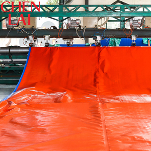 Bâche industrielle en PE bleue <span class=keywords><strong>anti</strong></span>-<span class=keywords><strong>grêle</strong></span> traitée <span class=keywords><strong>anti</strong></span>-UV, résistante à l'eau, pour couverture de voiture - Grande Vente - Product Image 5