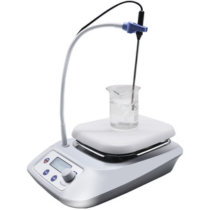 Ruyi Digital Display Constant Temperature Heating Magnetic Stirrer Lab Benchtop Stirring Equipment - Product Image 3