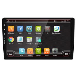 2/4 + <span class=keywords><strong>32</strong></span>/64G 9นิ้วแอนดรอยด์2.5g GPS นำทางเครื่องเล่นดีวีดีมัลติมีเดีย WiFi Mirror Link เครื่องเสียงรถยนต์ - Product Image 2