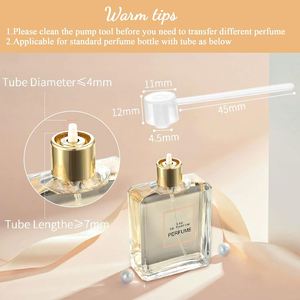 Atomizador de Perfume Vacío de Aluminio y Vidrio de 5ml/8ml/10ml con Bomba de Pulverización, a Prueba de Fugas, con Logotipo Personalizado para Cuidado Personal - Product Image 3