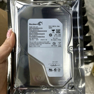 High Quality 3TB SATA3 Internal HDD 3.5" Used Refurbished Metal Purple Monitoring Security Features CCTV DVR NVR - Product Image 1