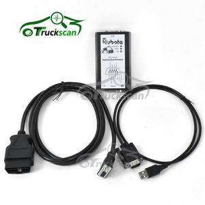 Kubota Diagmaster Diagnostische Kit (Python) voor Graafmachine, Truck, Tractor - Diesel ECM Programmering Scan Tool Motor Analysator - Product Image 2