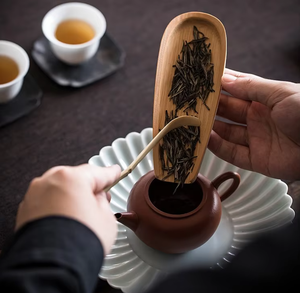 ช้อนตักชาไม้ไผ่ - Product Image 6