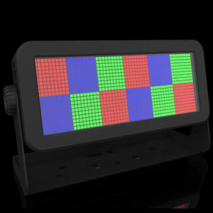 MoFeng impermeable estroboscópico IP65 200W RGB 960 estroboscópico DMX Led iluminación de escenario estroboscópico al aire libre - Product Image 3