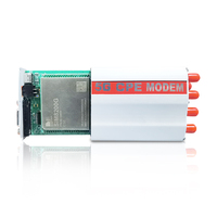 Módem Inalámbrico Industrial M2M 5G CPE con GPRS, GSM, LTE, WCDMA, 5G SUB 6G