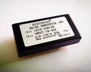 10W DC/DC convertidor 12V a 5V - Product Image 2