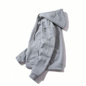 Sweat-shirts à capuche unisexes en polaire polyester 240G, personnalisables avec logo, design de haute qualité, vierges, vente en gros - Product Image 3