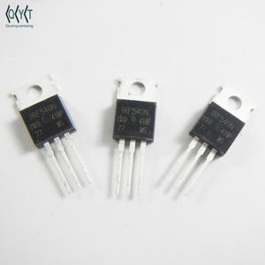 IRF540 N-channel FET FN 33A/100V/44mOhm/130W TO-220 N - Product Image 6