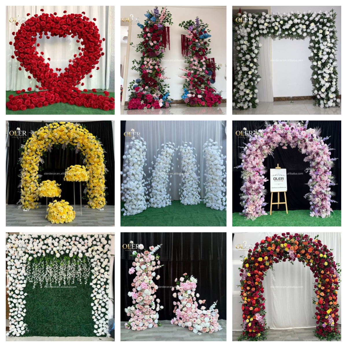 fond de fleurs 4