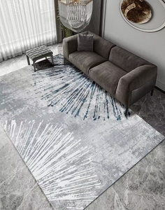 Alfombras de estilo abstracto para sala de estar, material PERSONALIZADO, estampado, gran oferta - Product Image 5